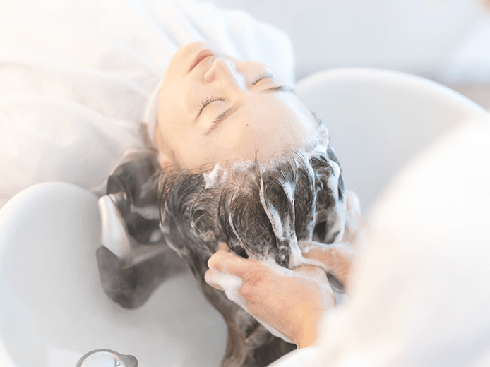 マンツーマン施術/プライベート空間