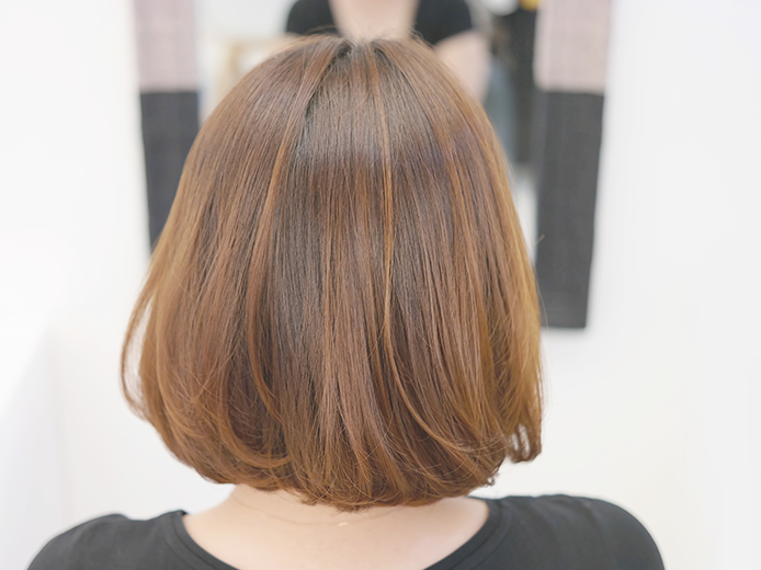 スタイリストの親しみやすい人柄